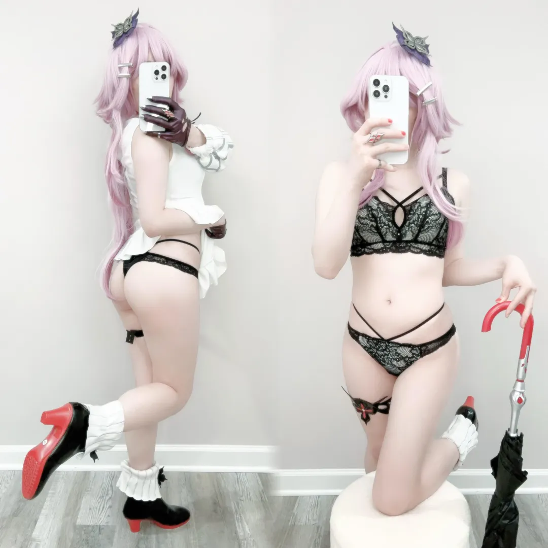 Evernight Cosplay (bunnygirlmina) posted by bunnygirl_mina
