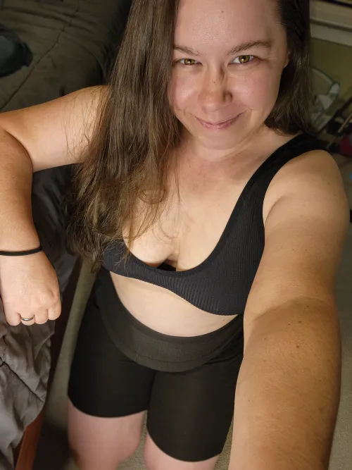 Every mombod has a story to tell by ChiefWI