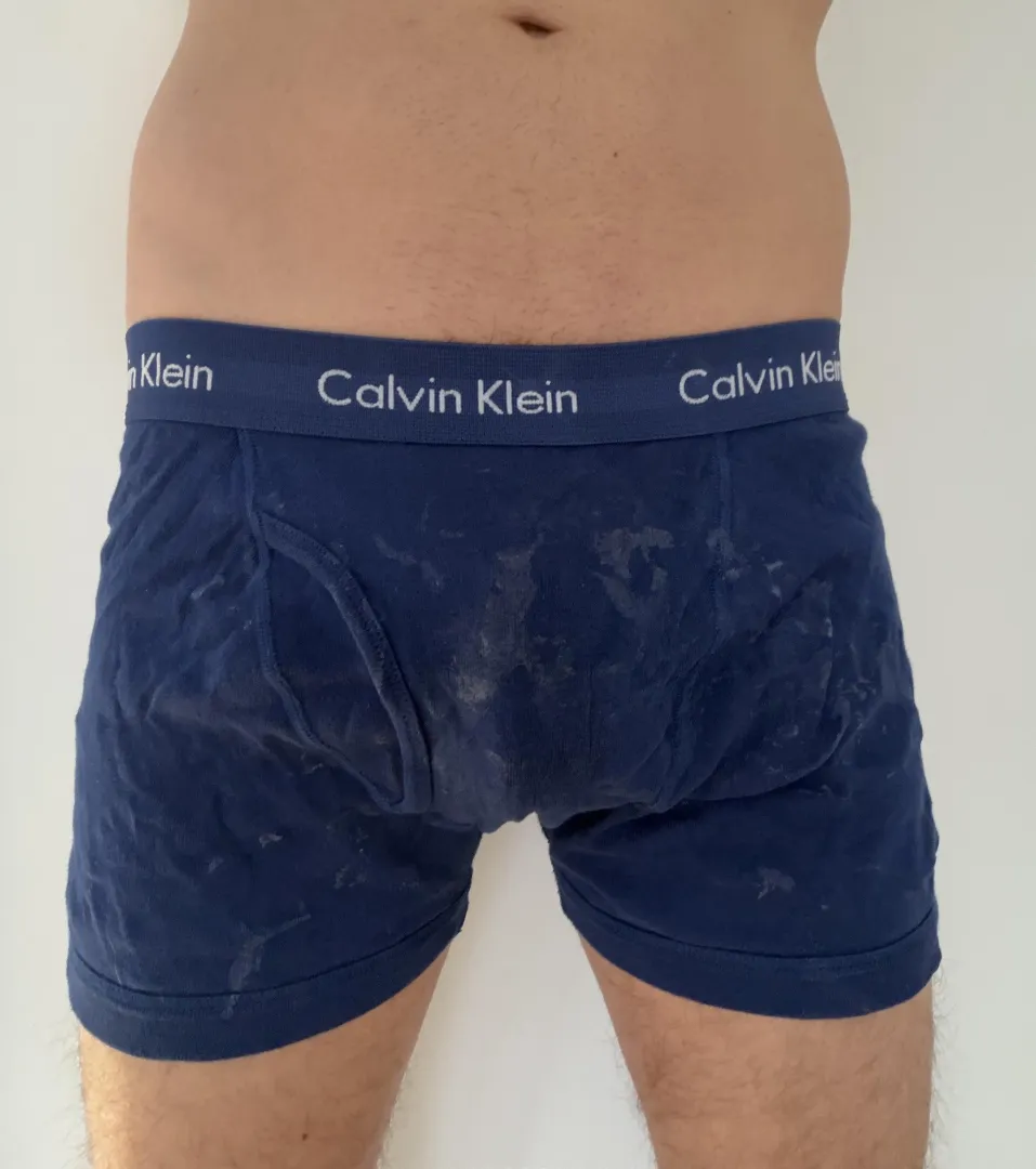 Every time I wear these, I want to add another load to them. posted by Switch_7181