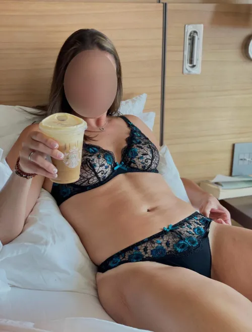 Every time we go to a hotel, we think about this sub! by cheekydoc1