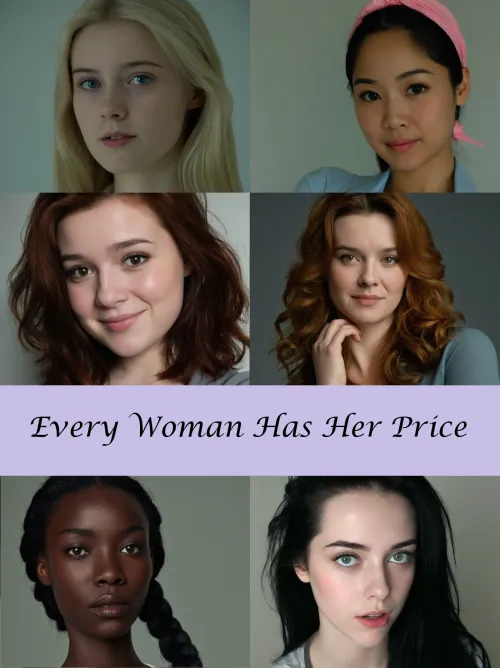 Every Woman Has Her Price - Final by DigitalArtNovel