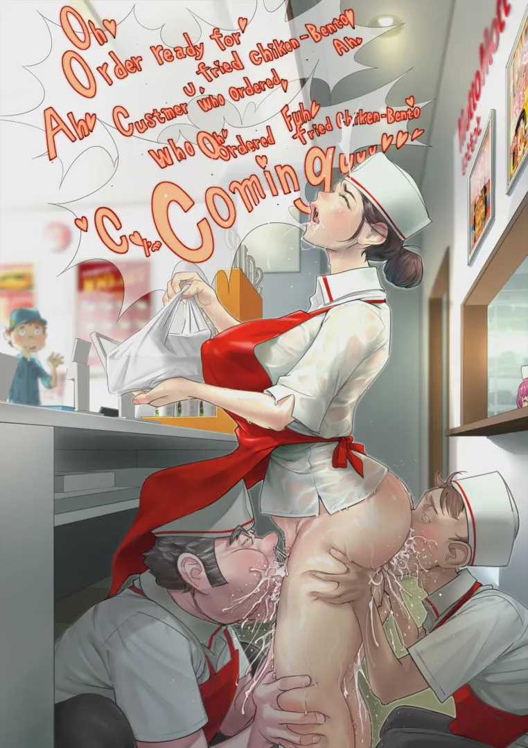 Everyday at 4 pm, Nadia allows her collegues to feast on their favourite dish (chichimaro) posted by MurkyNeighborhood135