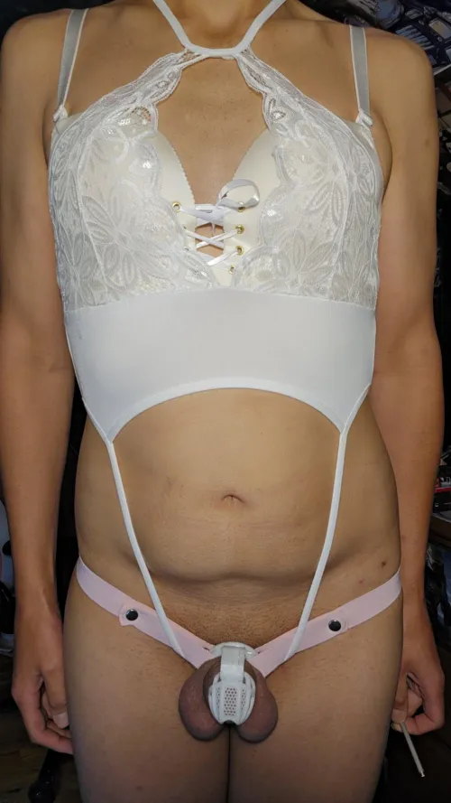 Everyday gets better in chastity by b1gbr0y