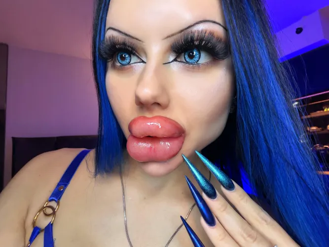 Everyone needs a wife with DSL's like mine by PurePerfectDoll