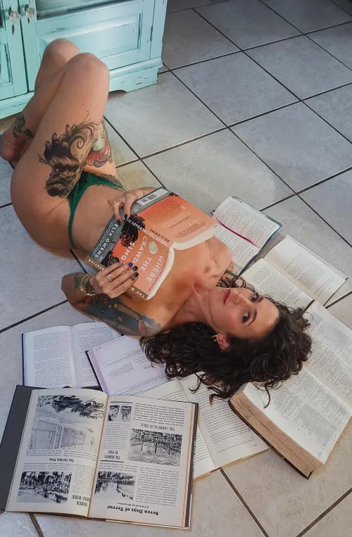 Everyone's story is different by InkedByNature