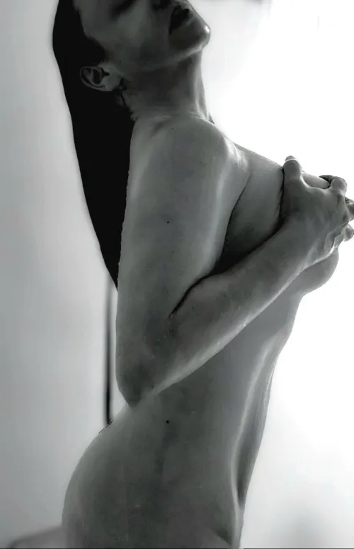 Everytime I second guess myself on posting a photo, y'all show me so much love... slowly showing more and more of me...  (Please be kind. So often people make cruel comments on my posts like this. If you don't like my body please just scroll) by HoneyRyder003