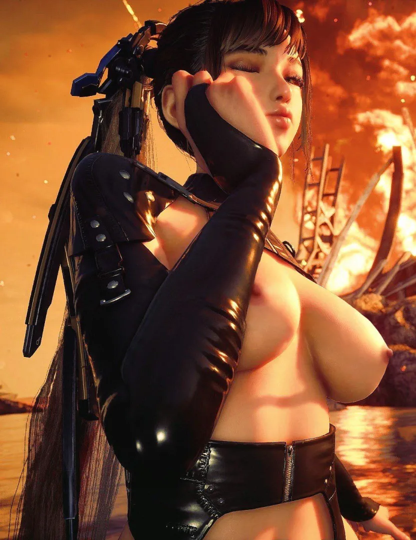 Eve's turning up the heat (xkirstyrx) posted by xkirstyr