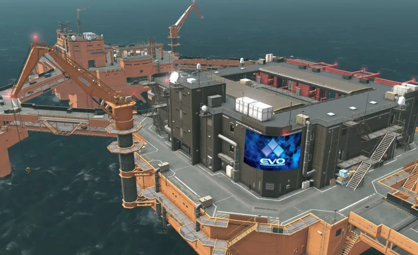 EVO has gone too far with its new locations. Haven't they saturated the brand enough? by StormClaymore