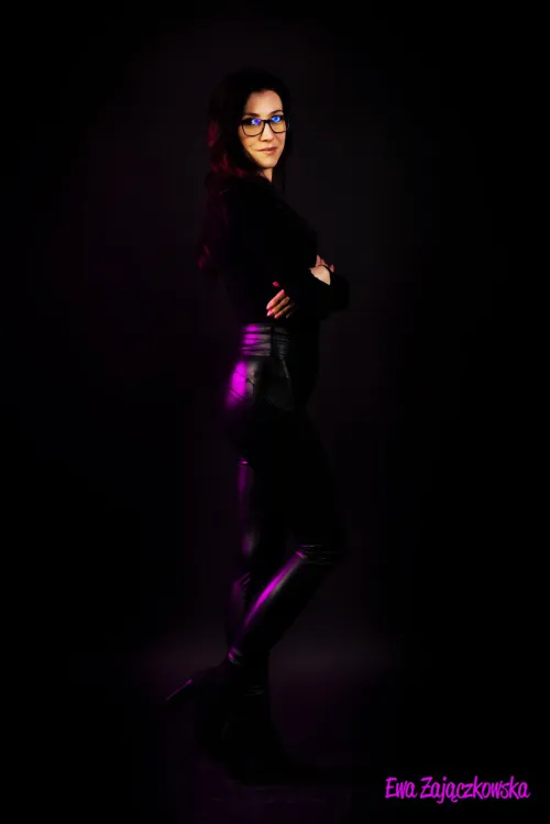 Ewa Zajączkowska by [deleted]