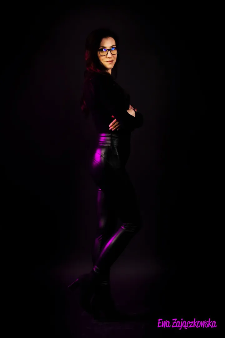 Ewa Zajączkowska posted by [deleted]