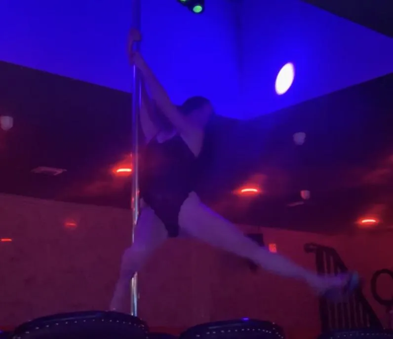 Ex ballerinas -> strippers read me ❤️ posted by Trashjuice12