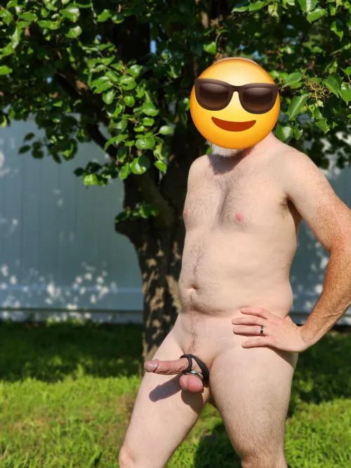 Example of acceptable nude male picture once verified by Hand_On_Ur_Butt