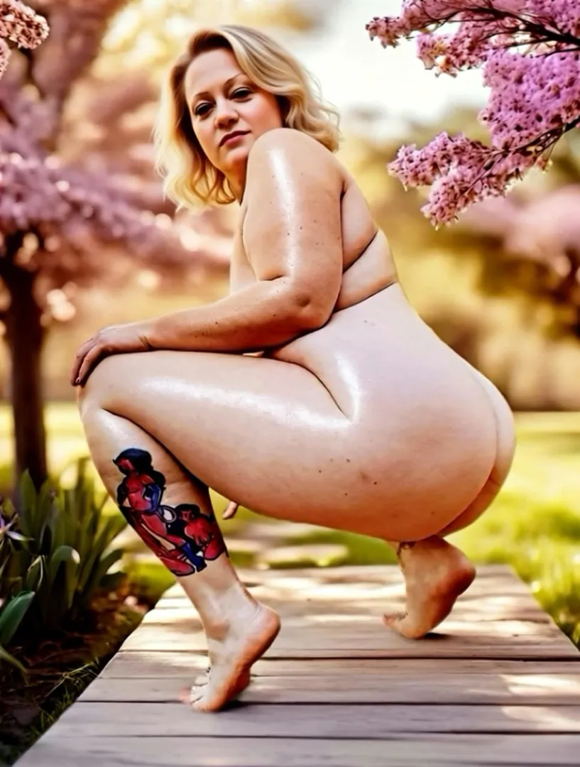 Example of spring has sprung posted by milkandcakez