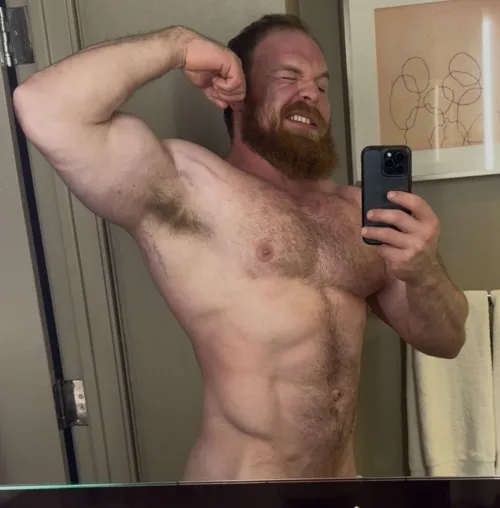 Excited to be back home and reunited with…my fridge  by pec_inspector