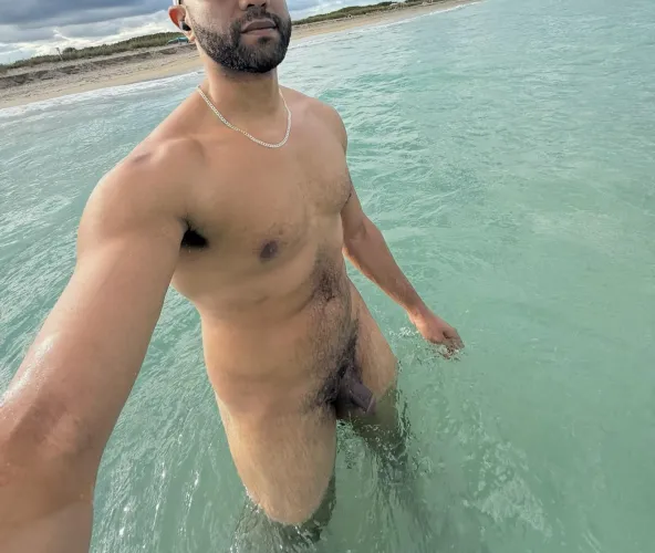 Excited to head back today by WittyEggplant4924