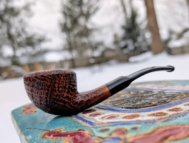 Exciting NPD - Stanwell Golden Danish 86 by JacksRagingBeanstalk