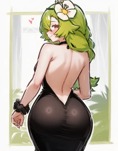 “Excuse me? I am a princess, you know.” by NonPreFired