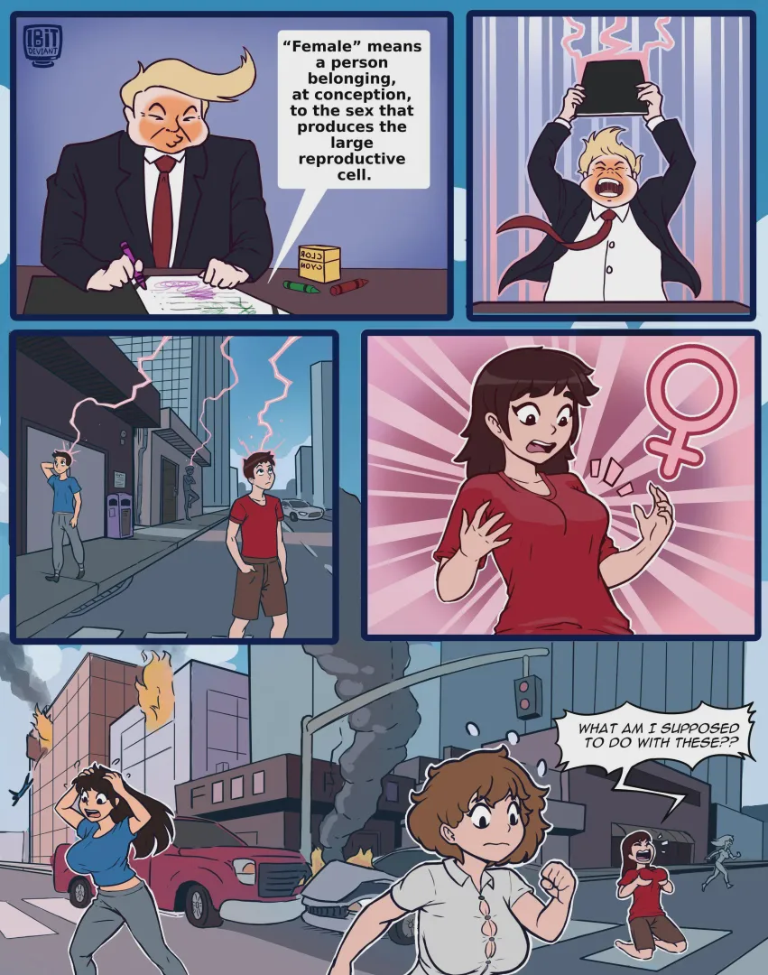 Execute Order 63 by 1Bit-Deviant (Humor Meta) posted by berrybloomlet