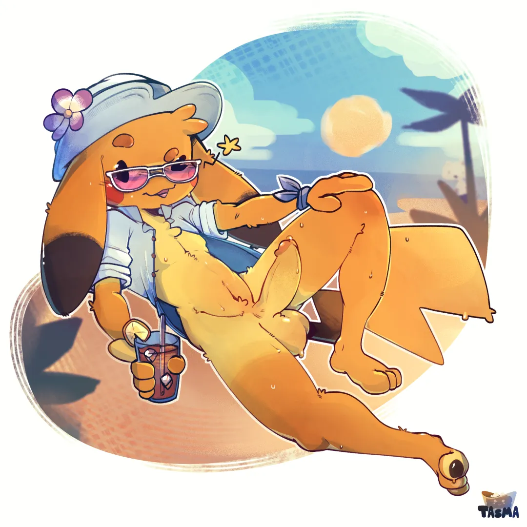 Exited for the new Pikas? (@Tasma_nya) posted by Tasma_nya