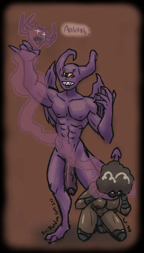 Exorcism is an important process for a demon to know, right? by random_guy_233