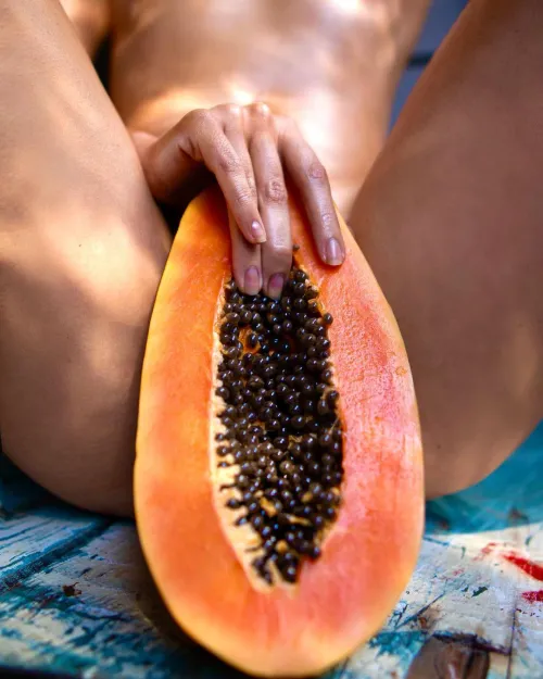 Exotic fruit by magicaldanger