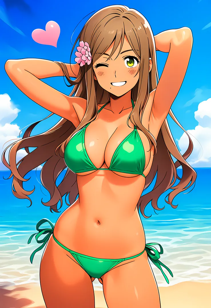 Exotic Hungarian tanned babe ✨ posted by Rare_Mushroom_405