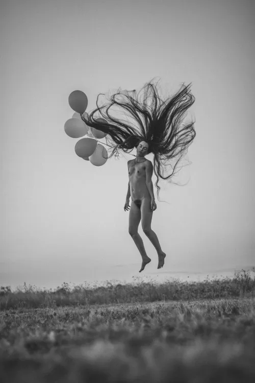 expand and rise (self shot) by _creature_feature