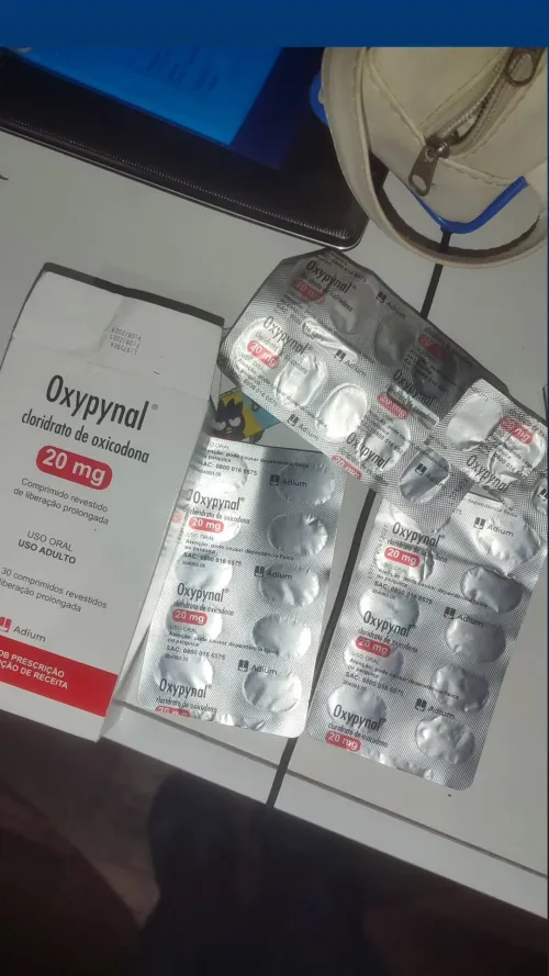 experimentando a oxypninal depois de experiências medianas com o oxycontin by psychocrackhead1