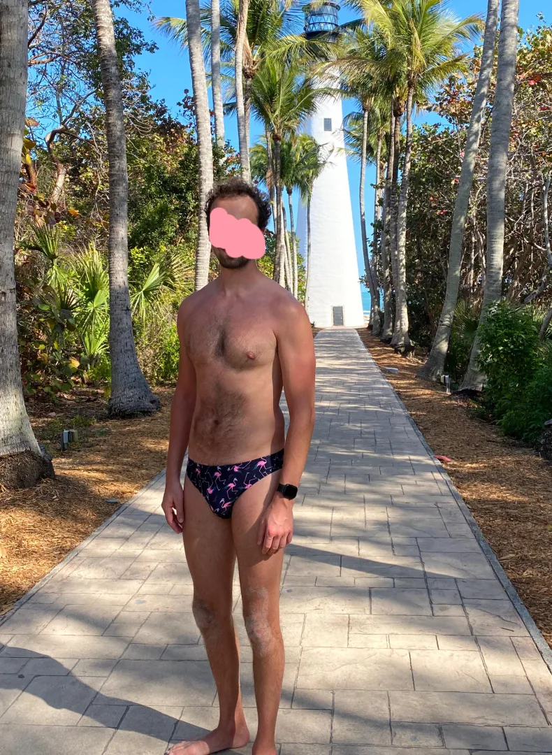 Exploring Miami. posted by justanaveragespud