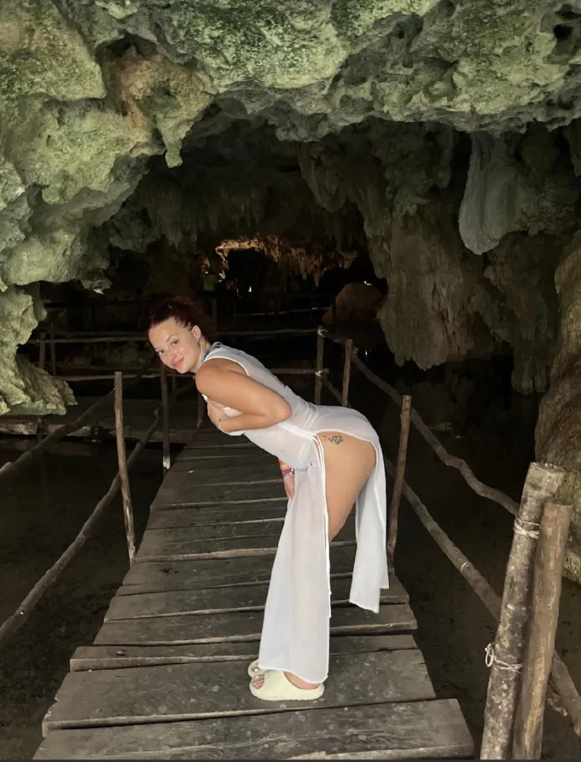 Exploring the cave, can you explore mine also posted by EmergencyCause2935