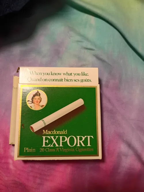 Export A Plain by inyourselfallalong