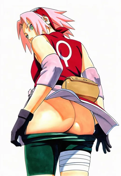 Exposed Ass (o o) by Primary-Wall8057