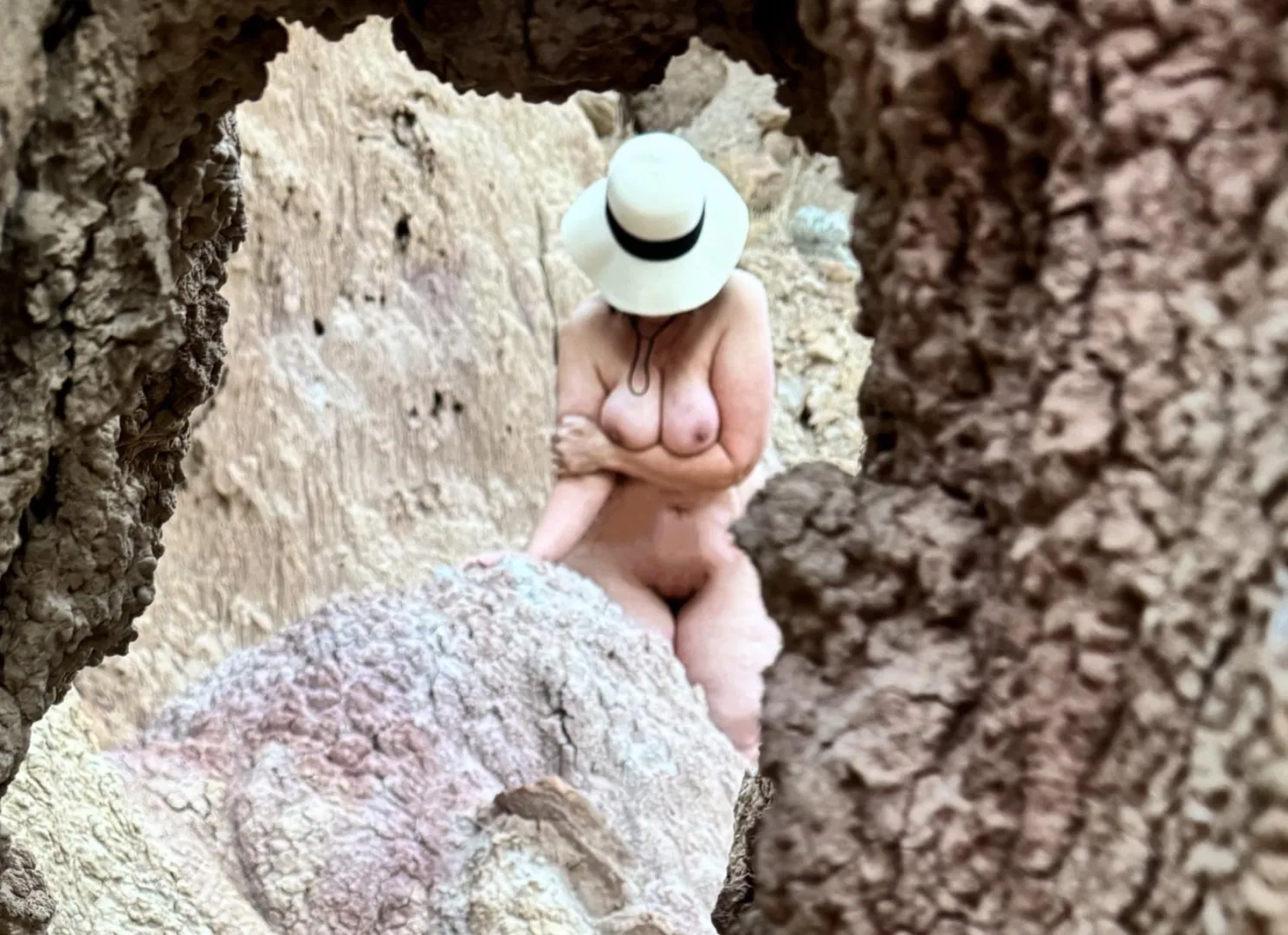 Exposed in the Badlands posted by MrsDarling55