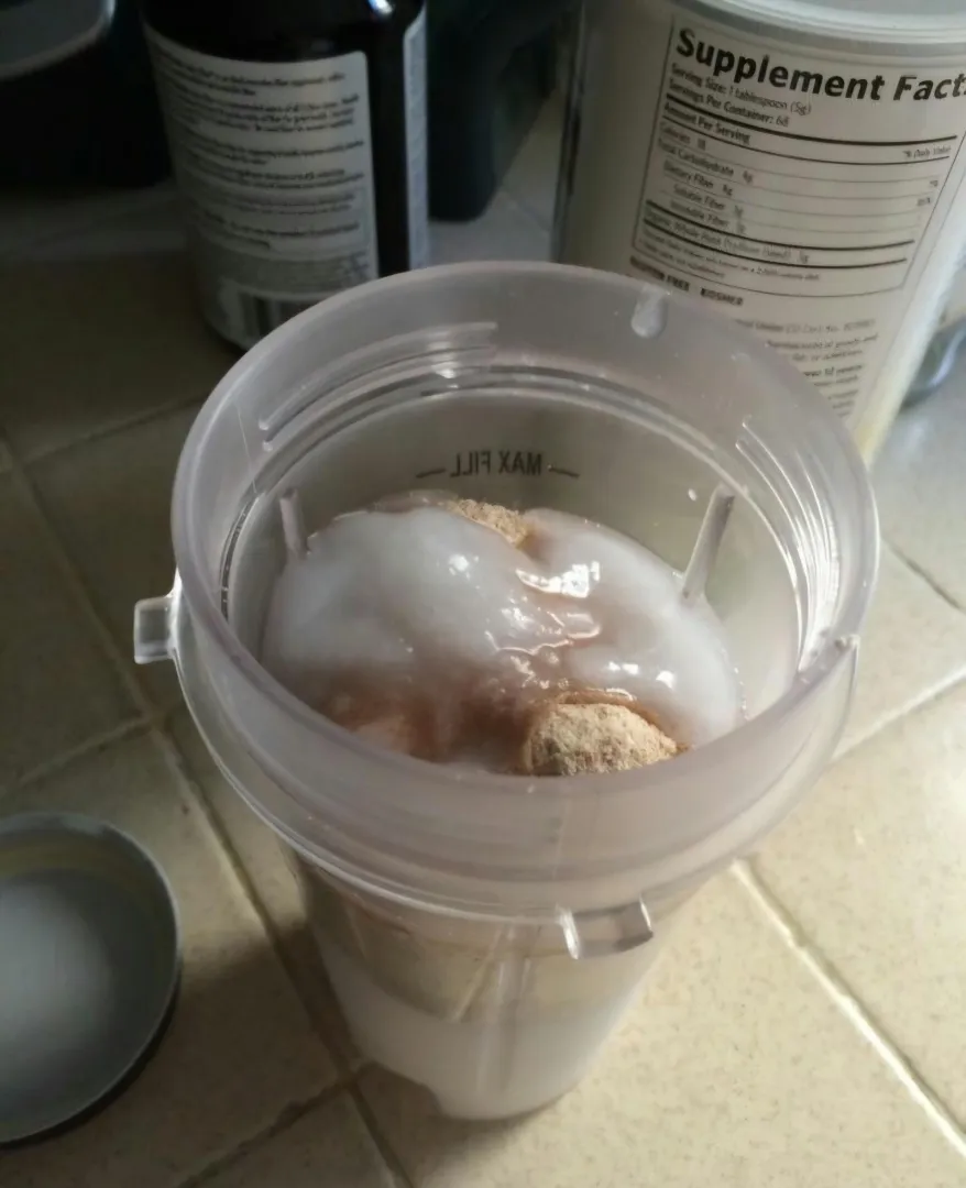 Extra protein for my shake please posted by StinkFreak88