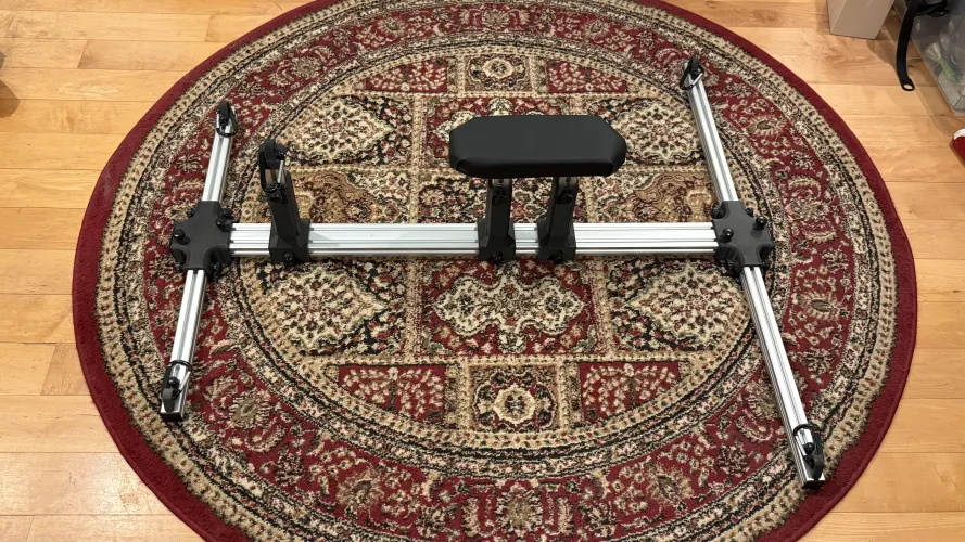 Extruded Aluminum 3D Printed Stockade Plans now available. by Fetish_Dom