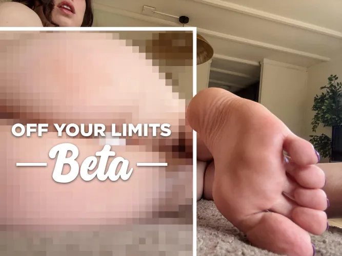 Eyes on the pixel paradise beta. by Myla_feet