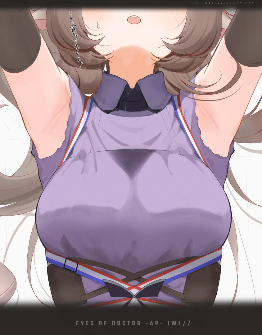 Eyjafjalla (PCaccount13) [Arknights posted by TheRoySez