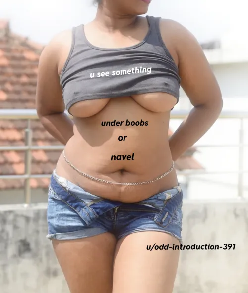 F 31, Terrace dare. Adrenaline peaked, help me to undress  more to come by Odd-Introduction-391