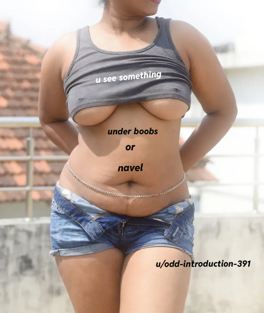 F 31, Terrace dare. Adrenaline peaked, help me to undress  more to come posted by Odd-Introduction-391