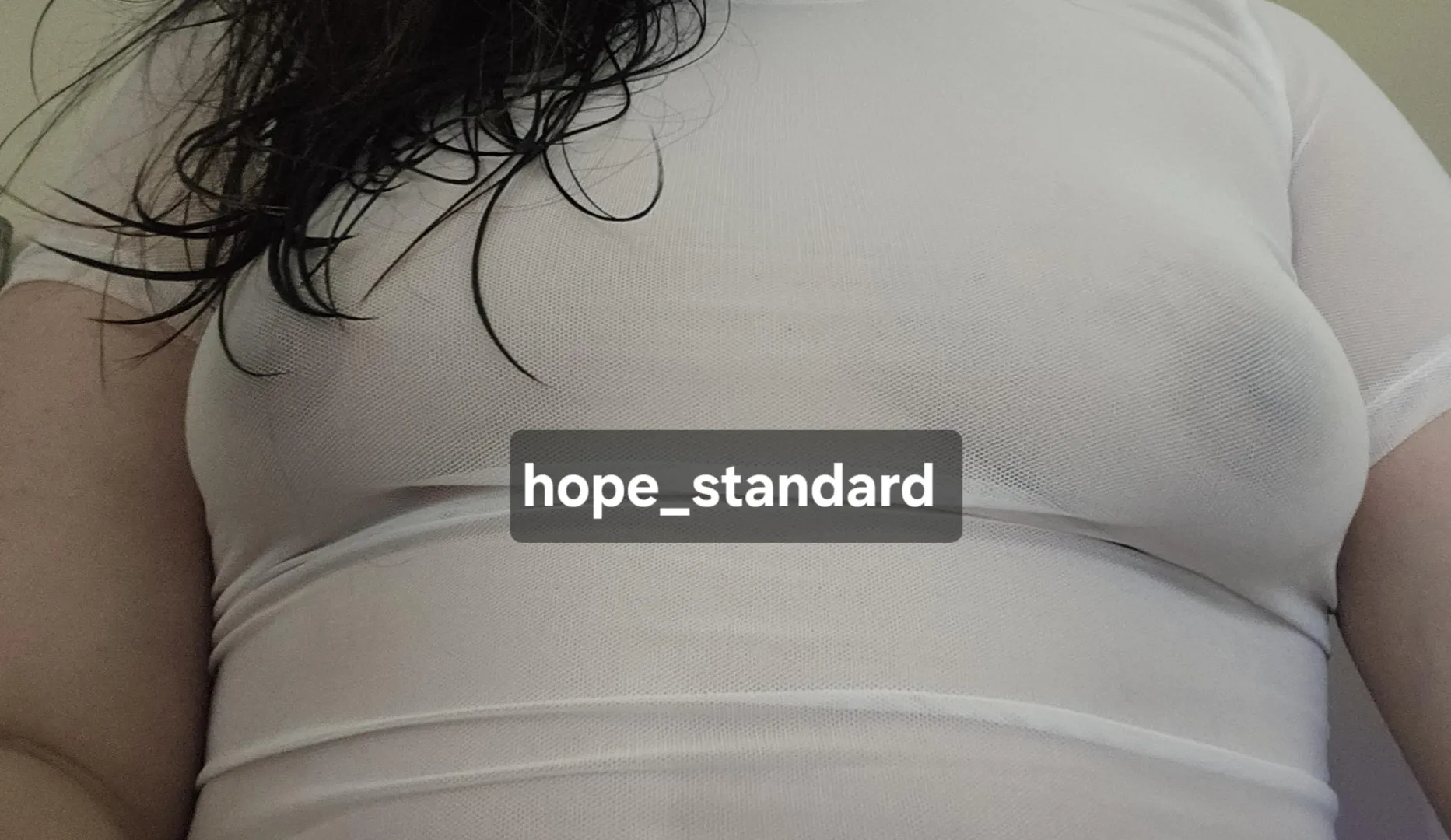 (F) Are sheer clothings still a kink these days? posted by Hope_Standard