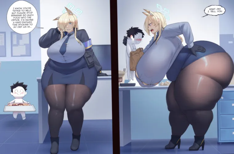 [F] Better deal with it (Better_w_salt) by SatisfactionoOkk