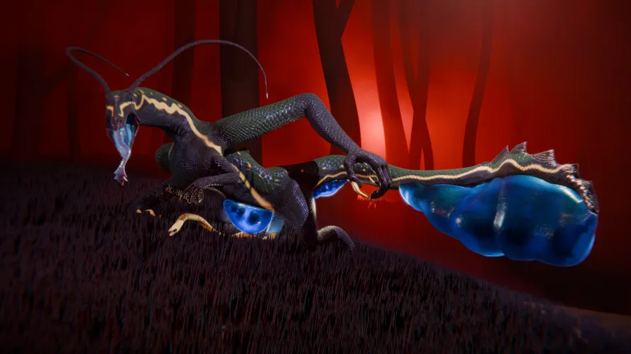 [F] Better version of my last post. by DarkFurnitureWizard