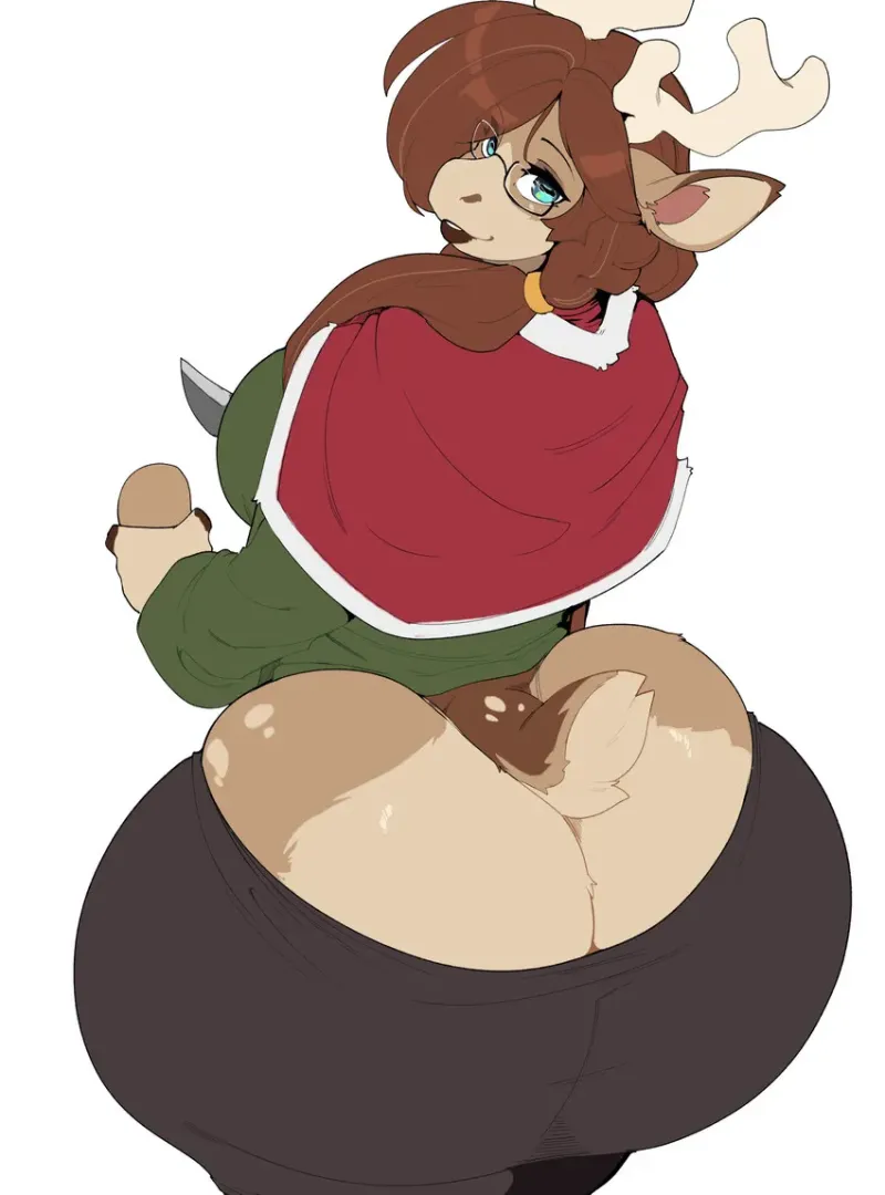 [F] Doesn't Fit (inu-sama) posted by Immediate_Claim8039
