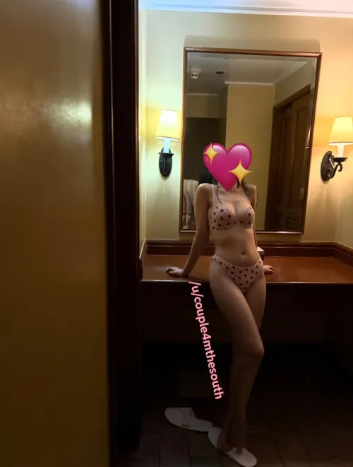 [F] flawless in every aspect by couple4mthesouth