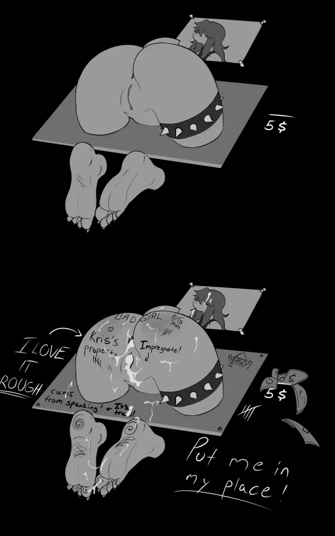 [F] Hey I played Deltarune it was a pretty good game (haaru) posted by Unbeknownst2010