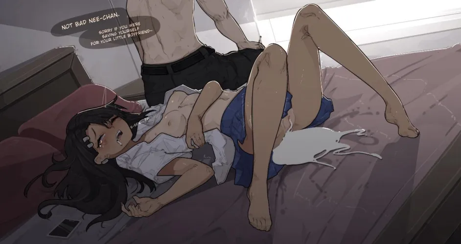 (F) I told my older brother I was finally going on a date with a guy, but he decided he got first dibs on breeding me. (Roleplay with me?) by PrizeWonderful3617