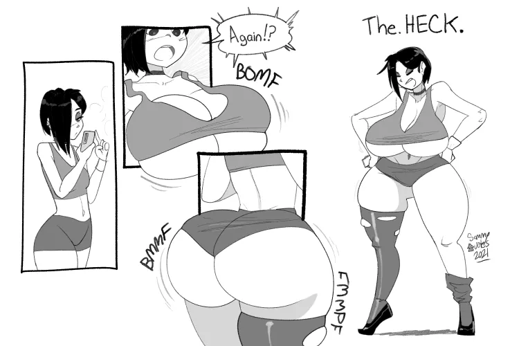 [F] If this is the second time, then you might as well accept it by athicction