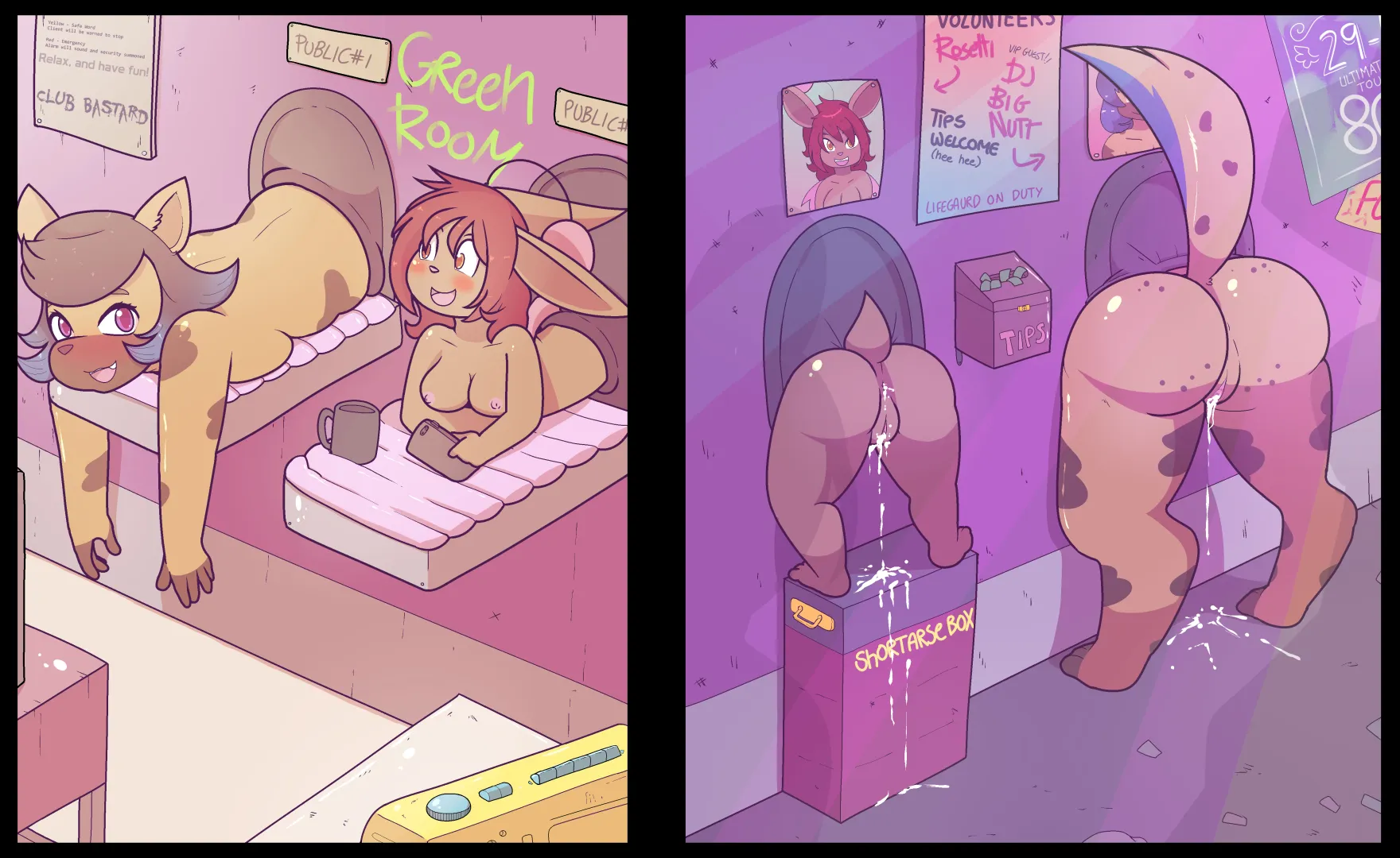 [F] Looks relaxing (rosetti) posted by Unbeknownst2010