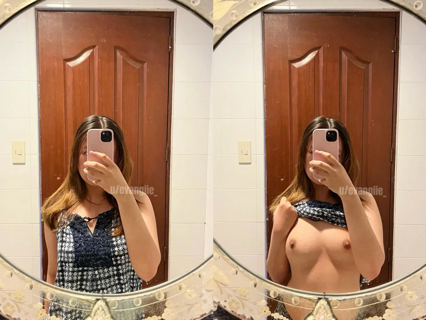 [F] mirrorshot thursday  posted by evangiie_