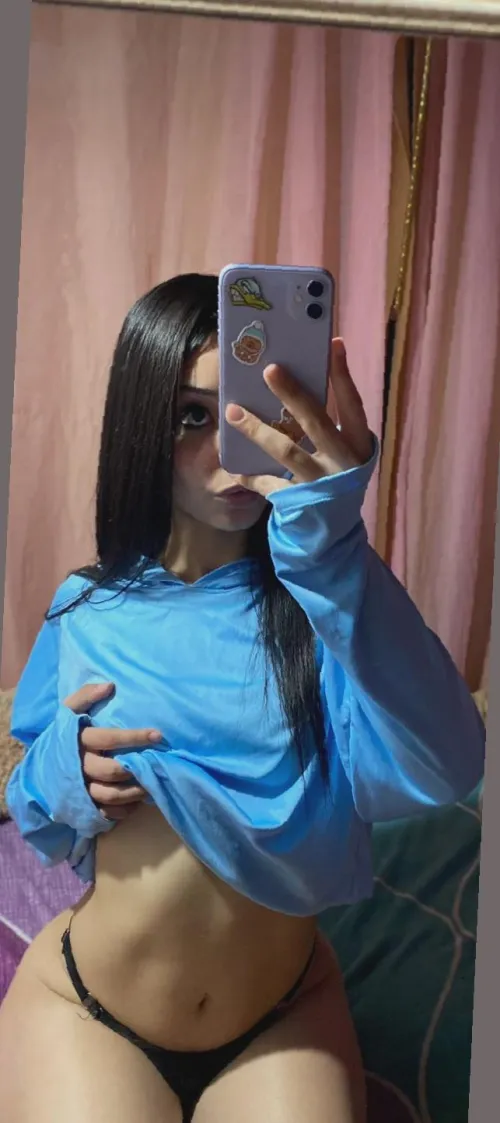 [f] muy flaca o esta bien by SweetieButSavage